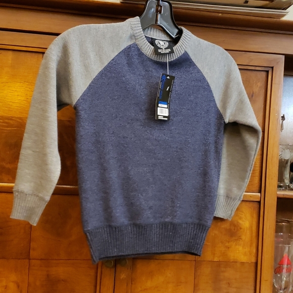 Street Rules Clothing CO Sweater SZ 6 - Picture 2 of 12